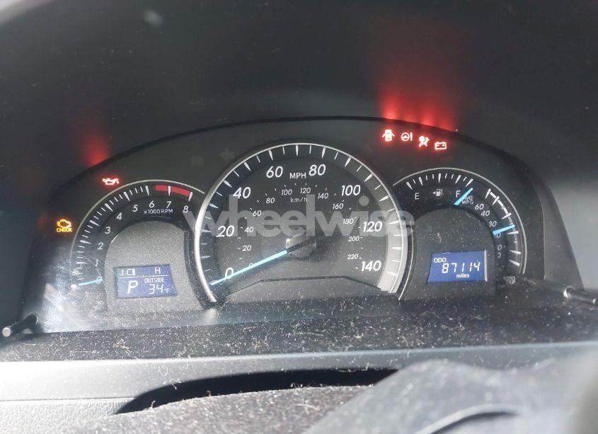 Photo 7 of 2015 Toyota Camry LE (VIN 4T4BF1FK7FR487996)