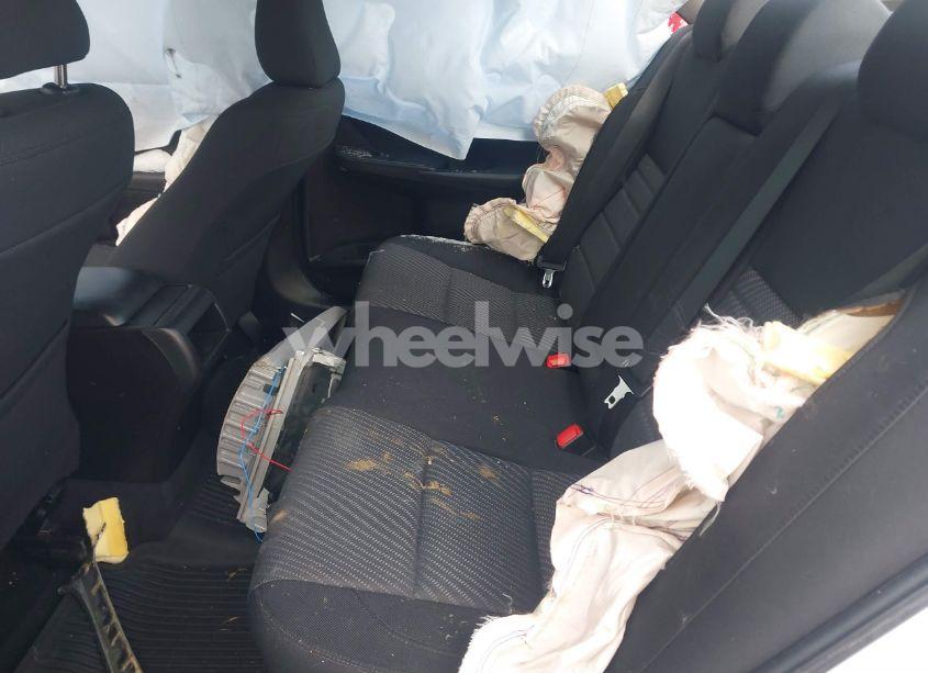 Photo 8 of 2015 Toyota Camry LE (VIN 4T4BF1FK7FR487996)