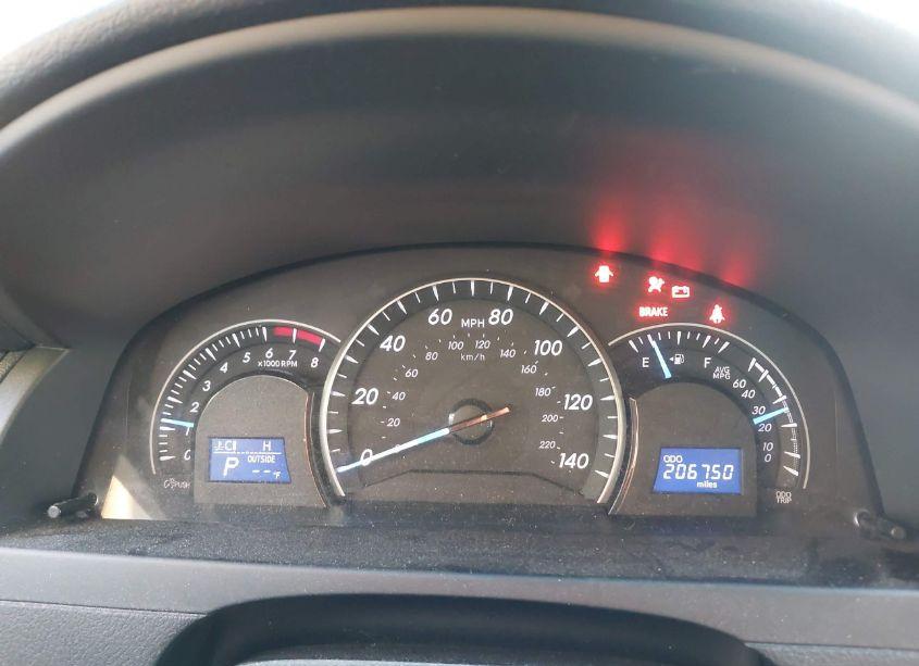 Photo 7 of 2015 Toyota Camry LE (VIN 4T4BF1FK7FR500228)