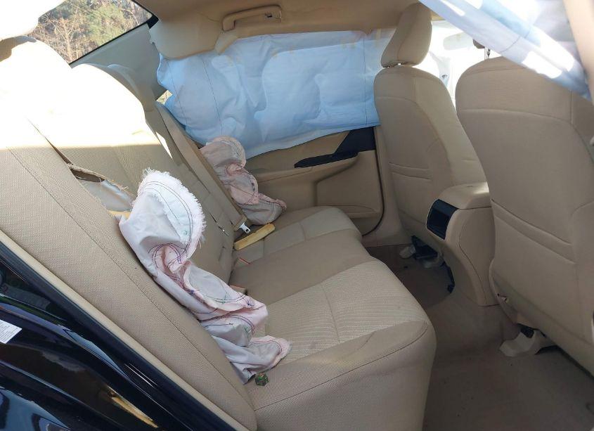 Photo 8 of 2015 Toyota Camry LE (VIN 4T4BF1FK7FR500228)