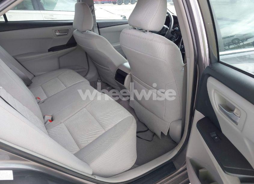 Photo 8 of 2015 Toyota Camry LE (VIN 4T4BF1FK7FR511701)