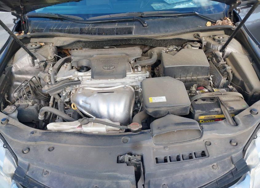 Photo 10 of 2016 Toyota Camry LE (VIN 4T4BF1FK7GR525194)