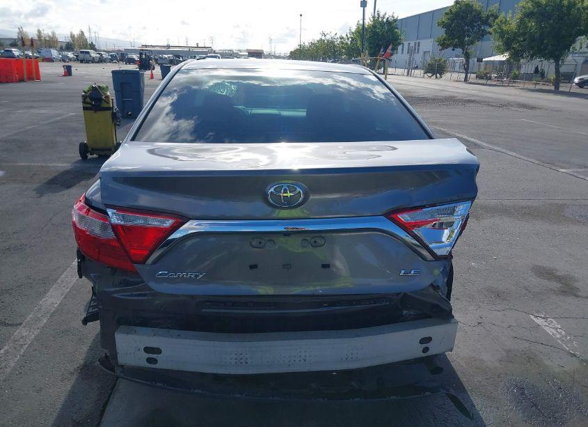 Photo 16 of 2016 Toyota Camry LE (VIN 4T4BF1FK7GR525194)