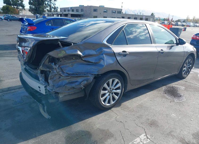 Photo 4 of 2016 Toyota Camry LE (VIN 4T4BF1FK7GR525194)