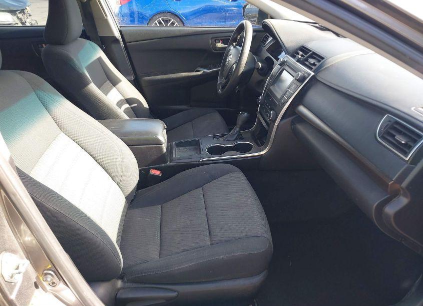 Photo 5 of 2016 Toyota Camry LE (VIN 4T4BF1FK7GR525194)