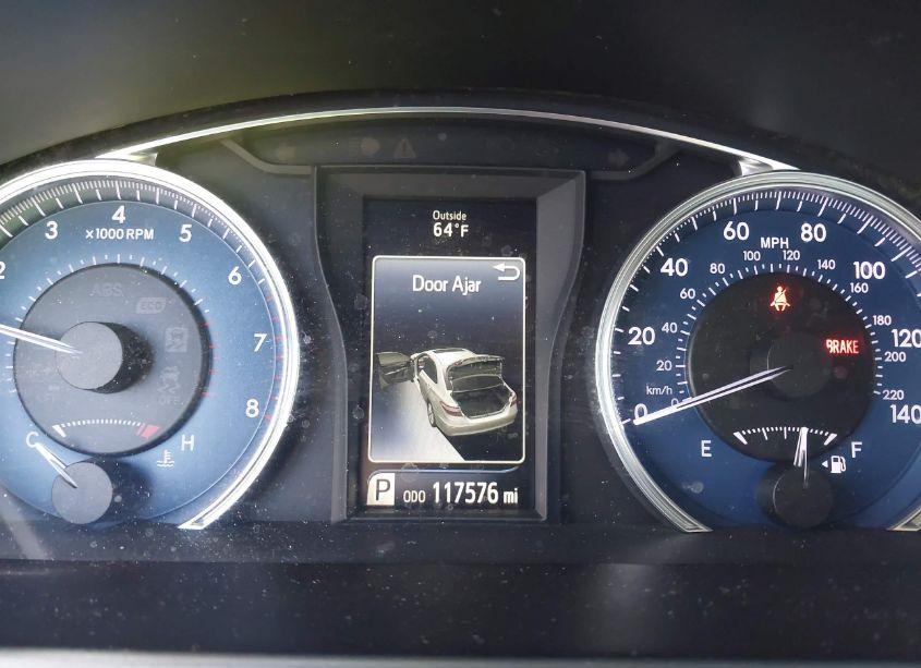 Photo 7 of 2016 Toyota Camry LE (VIN 4T4BF1FK7GR525194)