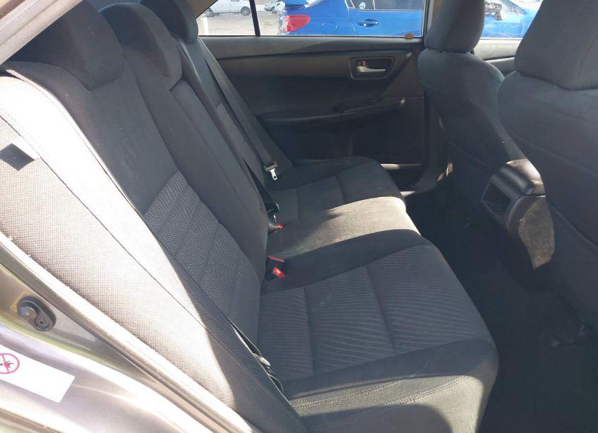 Photo 8 of 2016 Toyota Camry LE (VIN 4T4BF1FK7GR525194)