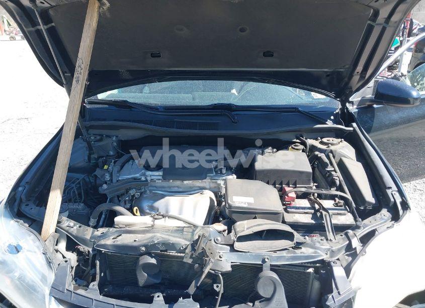 Photo 10 of 2016 Toyota Camry XLE (VIN 4T4BF1FK7GR533375)