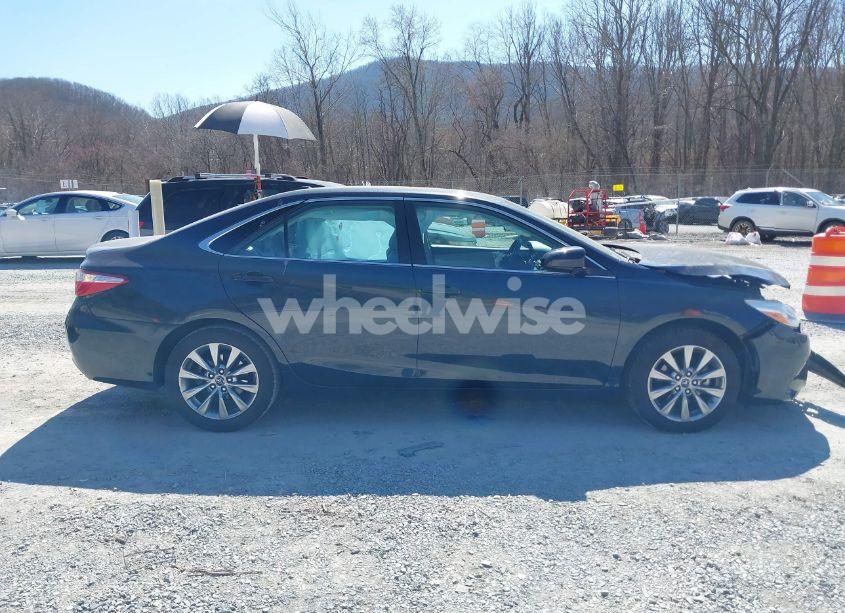 Photo 13 of 2016 Toyota Camry XLE (VIN 4T4BF1FK7GR533375)
