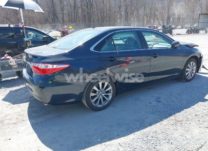 Photo 4 of 2016 Toyota Camry XLE (VIN 4T4BF1FK7GR533375)