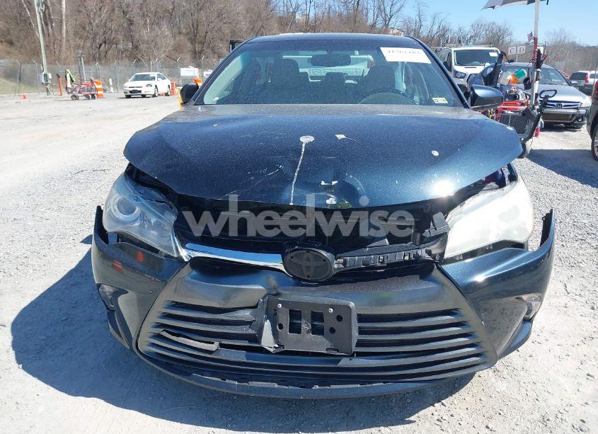 Photo 6 of 2016 Toyota Camry XLE (VIN 4T4BF1FK7GR533375)