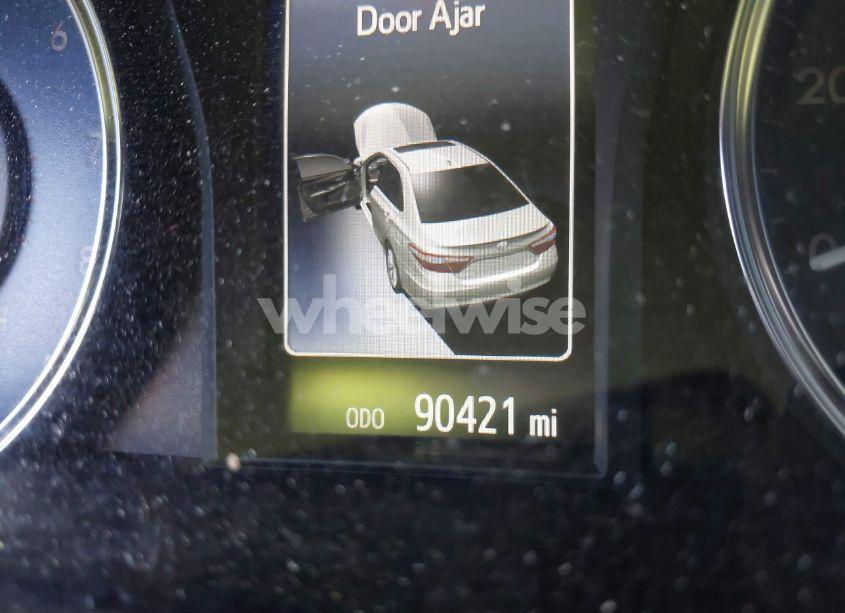 Photo 7 of 2016 Toyota Camry XLE (VIN 4T4BF1FK7GR533375)