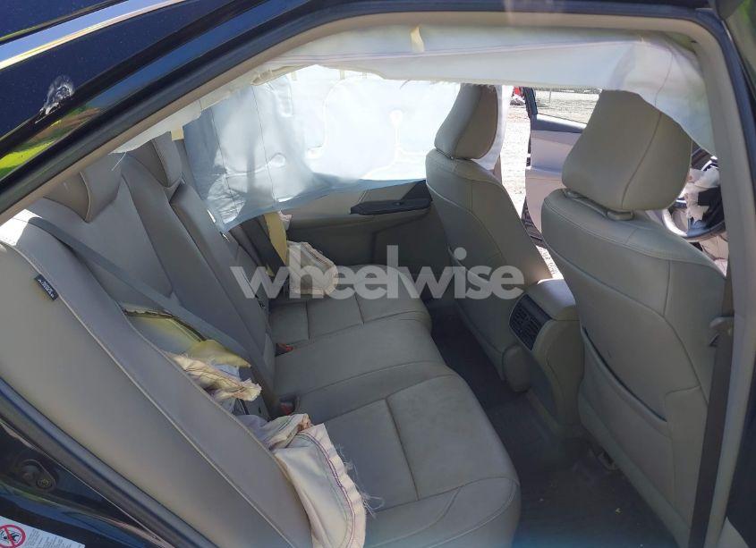 Photo 8 of 2016 Toyota Camry XLE (VIN 4T4BF1FK7GR533375)