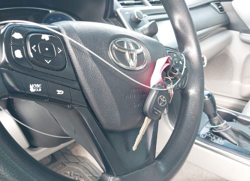 Photo 11 of 2016 Toyota Camry LE (VIN 4T4BF1FK7GR539273)