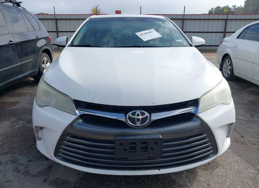 Photo 12 of 2016 Toyota Camry LE (VIN 4T4BF1FK7GR539273)