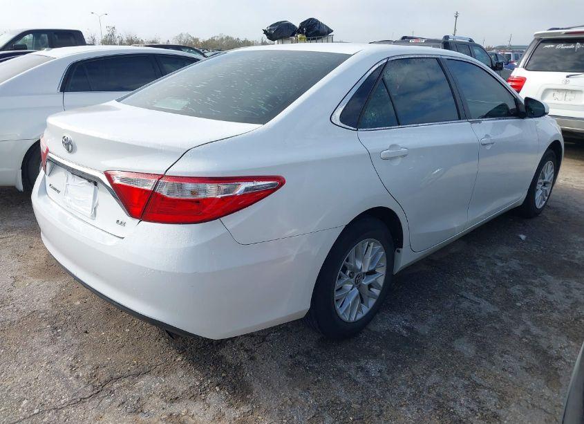 Photo 4 of 2016 Toyota Camry LE (VIN 4T4BF1FK7GR539273)