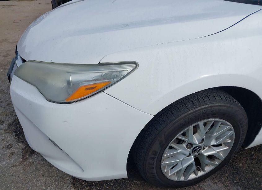 Photo 6 of 2016 Toyota Camry LE (VIN 4T4BF1FK7GR539273)