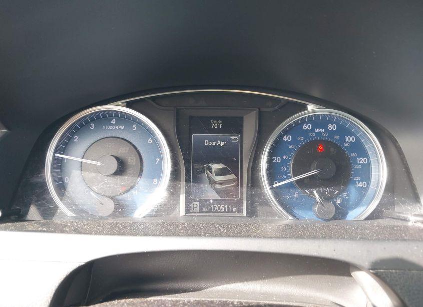 Photo 7 of 2016 Toyota Camry LE (VIN 4T4BF1FK7GR539273)