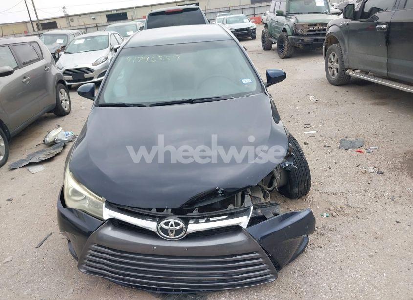 Photo 12 of 2016 Toyota Camry LE (VIN 4T4BF1FK7GR549155)