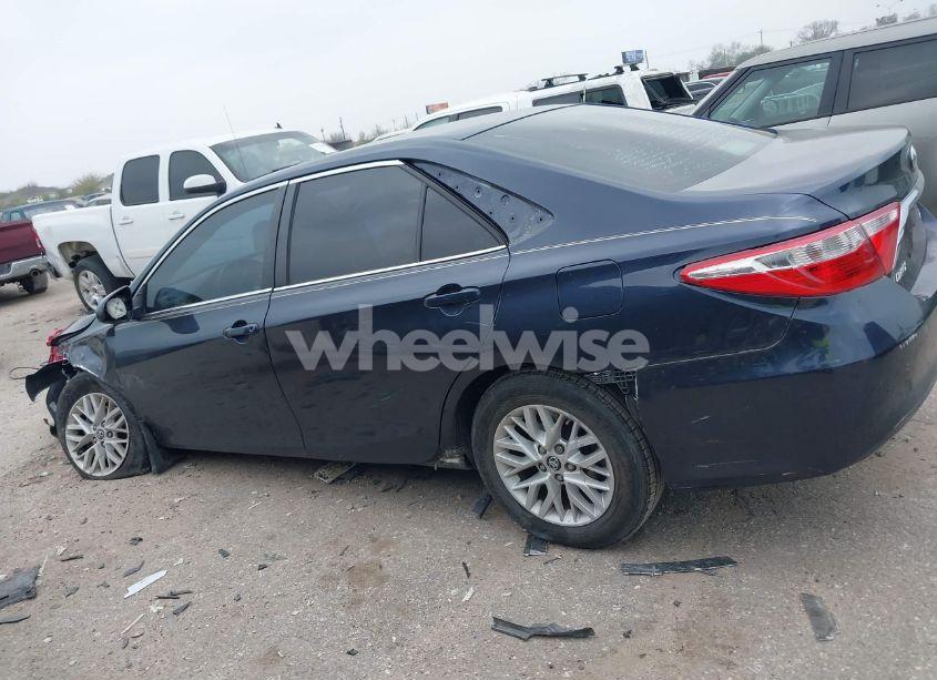 Photo 14 of 2016 Toyota Camry LE (VIN 4T4BF1FK7GR549155)