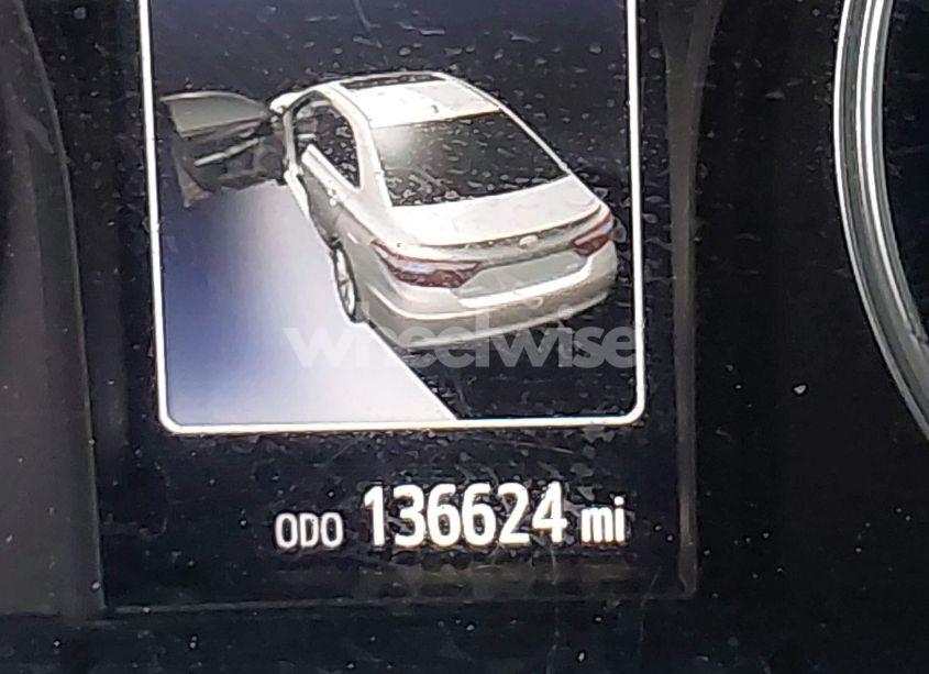 Photo 15 of 2016 Toyota Camry LE (VIN 4T4BF1FK7GR549155)