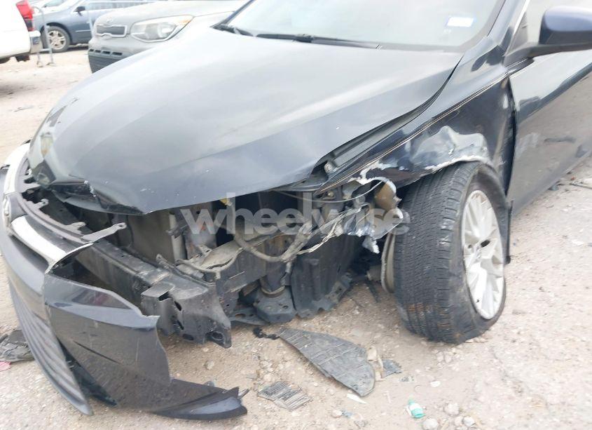 Photo 6 of 2016 Toyota Camry LE (VIN 4T4BF1FK7GR549155)