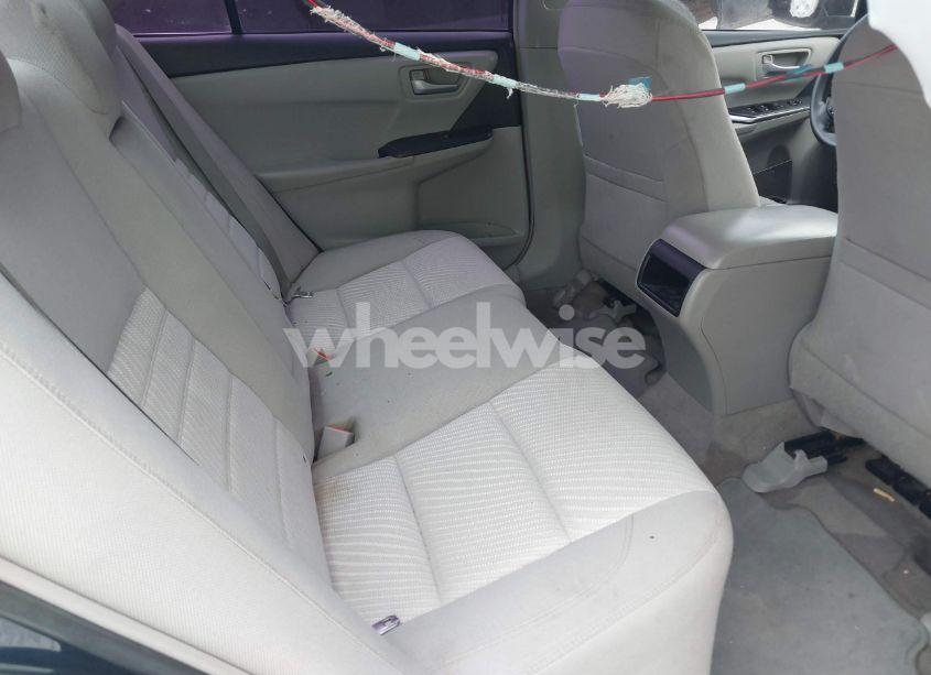 Photo 8 of 2016 Toyota Camry LE (VIN 4T4BF1FK7GR549155)