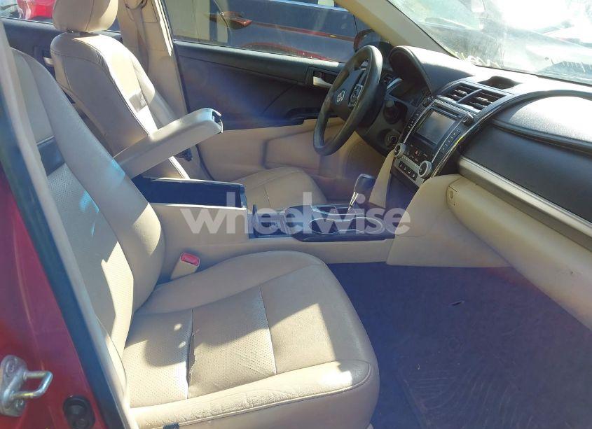 Photo 5 of 2012 Toyota Camry LE (VIN 4T4BF1FK8CR160776)