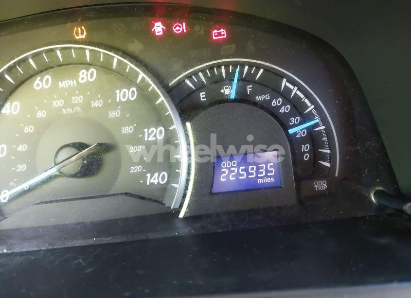 Photo 7 of 2012 Toyota Camry LE (VIN 4T4BF1FK8CR160776)