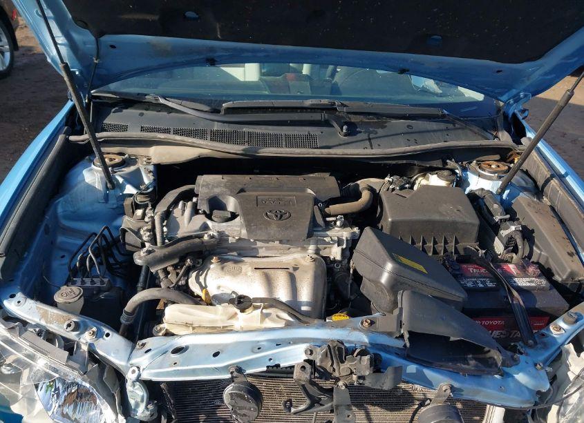 Photo 10 of 2012 Toyota Camry LE (VIN 4T4BF1FK8CR164360)