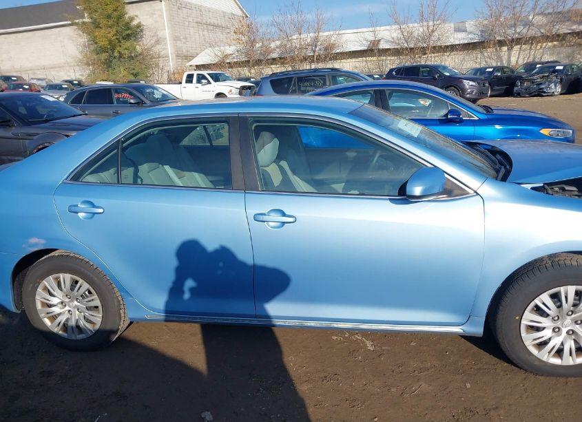 Photo 13 of 2012 Toyota Camry LE (VIN 4T4BF1FK8CR164360)