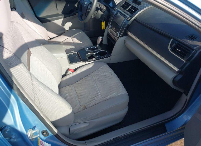 Photo 5 of 2012 Toyota Camry LE (VIN 4T4BF1FK8CR164360)