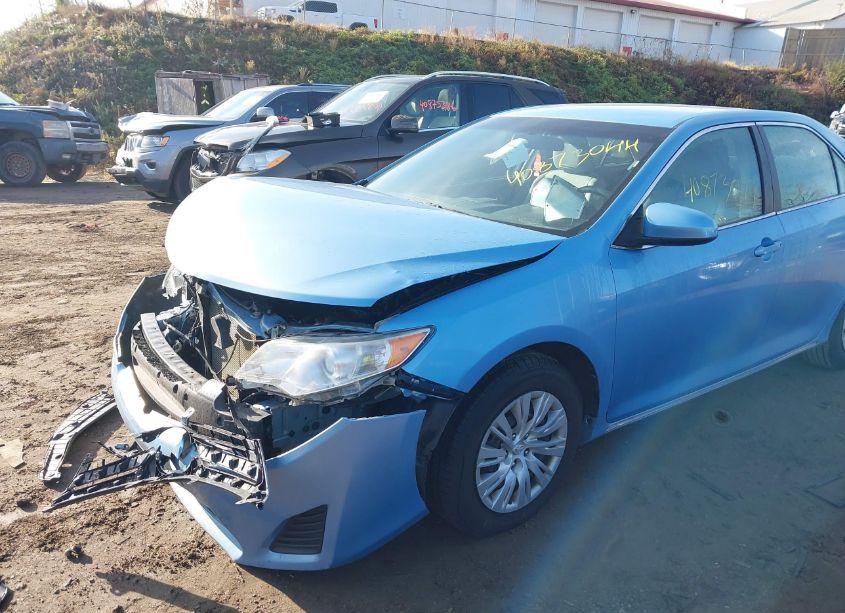 Photo 6 of 2012 Toyota Camry LE (VIN 4T4BF1FK8CR164360)