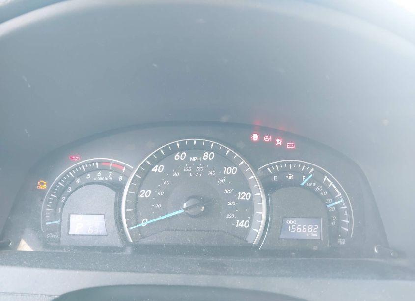 Photo 7 of 2012 Toyota Camry LE (VIN 4T4BF1FK8CR164360)