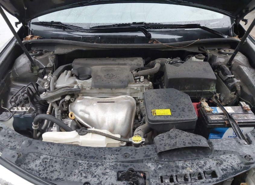 Photo 10 of 2012 Toyota Camry LE (VIN 4T4BF1FK8CR171082)