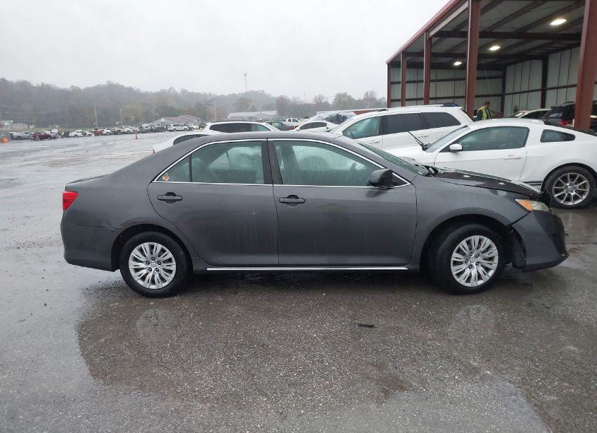 Photo 13 of 2012 Toyota Camry LE (VIN 4T4BF1FK8CR171082)