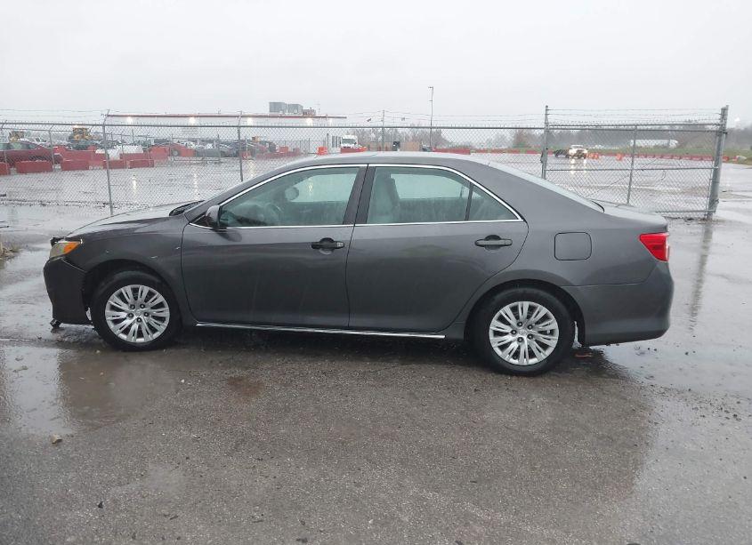 Photo 14 of 2012 Toyota Camry LE (VIN 4T4BF1FK8CR171082)