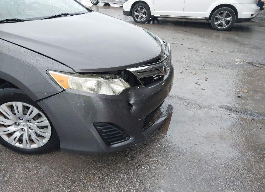 Photo 18 of 2012 Toyota Camry LE (VIN 4T4BF1FK8CR171082)