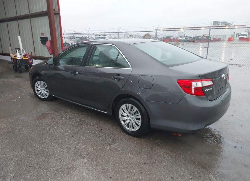 Photo 3 of 2012 Toyota Camry LE (VIN 4T4BF1FK8CR171082)