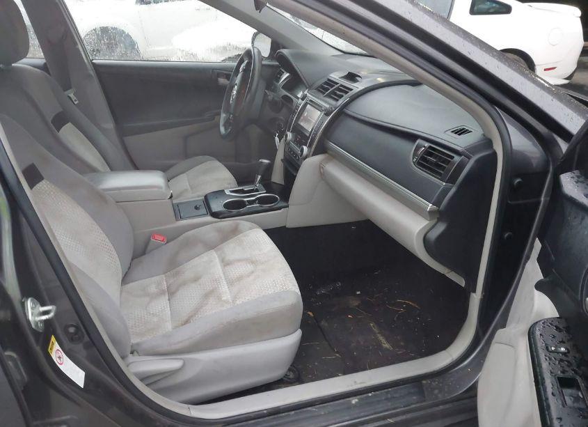 Photo 5 of 2012 Toyota Camry LE (VIN 4T4BF1FK8CR171082)