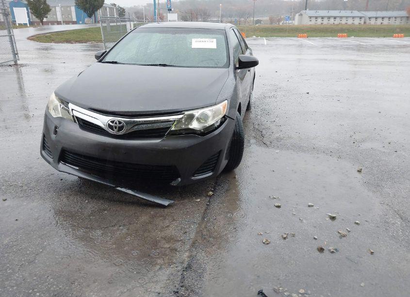 Photo 6 of 2012 Toyota Camry LE (VIN 4T4BF1FK8CR171082)
