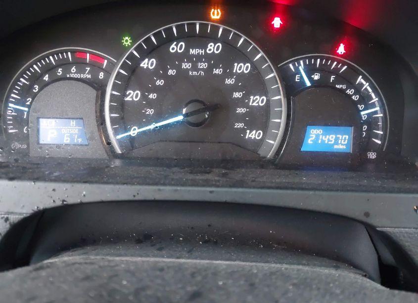 Photo 7 of 2012 Toyota Camry LE (VIN 4T4BF1FK8CR171082)