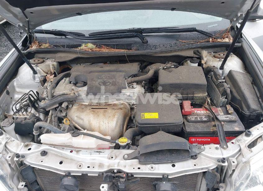 Photo 10 of 2012 Toyota Camry LE (VIN 4T4BF1FK8CR197374)