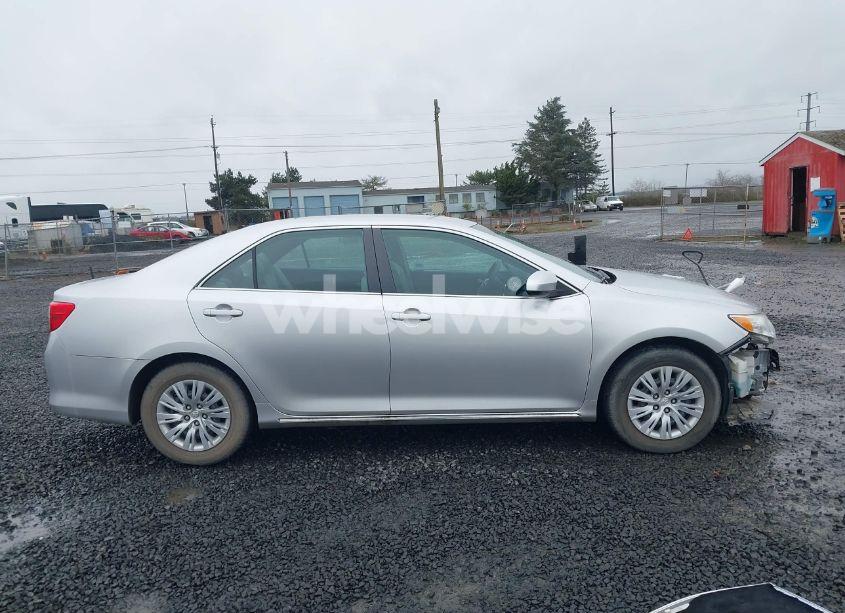 Photo 14 of 2012 Toyota Camry LE (VIN 4T4BF1FK8CR197374)