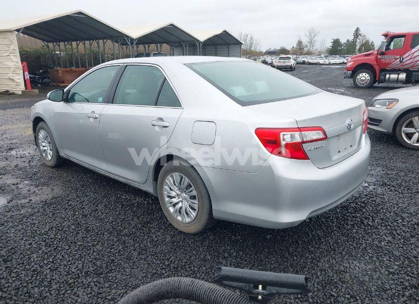 Photo 3 of 2012 Toyota Camry LE (VIN 4T4BF1FK8CR197374)