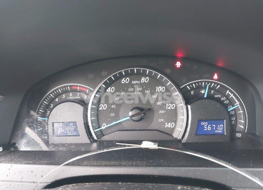 Photo 7 of 2012 Toyota Camry LE (VIN 4T4BF1FK8CR197374)