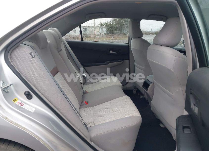 Photo 8 of 2012 Toyota Camry LE (VIN 4T4BF1FK8CR197374)