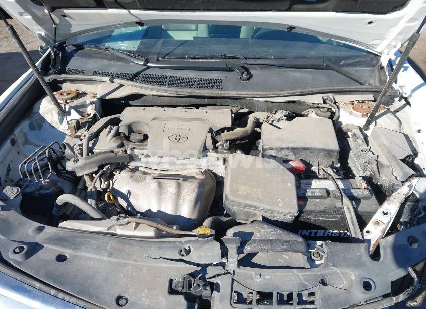 Photo 10 of 2012 Toyota Camry XLE (VIN 4T4BF1FK8CR206834)