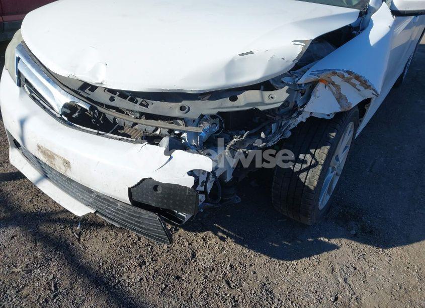 Photo 6 of 2012 Toyota Camry XLE (VIN 4T4BF1FK8CR206834)