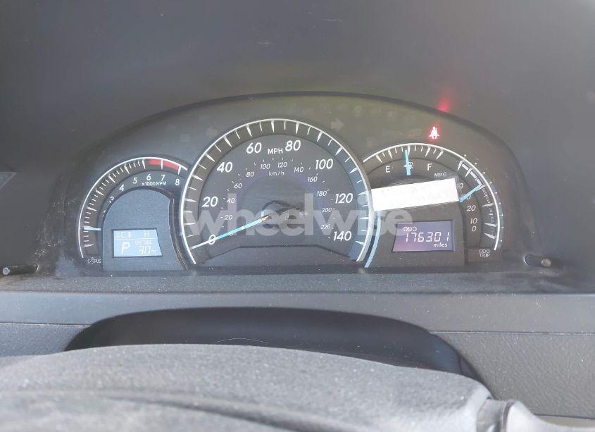 Photo 7 of 2012 Toyota Camry XLE (VIN 4T4BF1FK8CR206834)